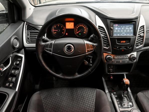 SsangYong Actyon II Рестайлинг с пробегом 2014 года, цена 1 000 000 рублей, 153058 км, внедорожник, Автокод Объявления