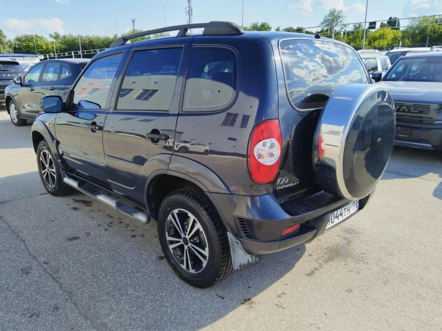 Chevrolet Niva I Рестайлинг Тольятти  - изображение 2