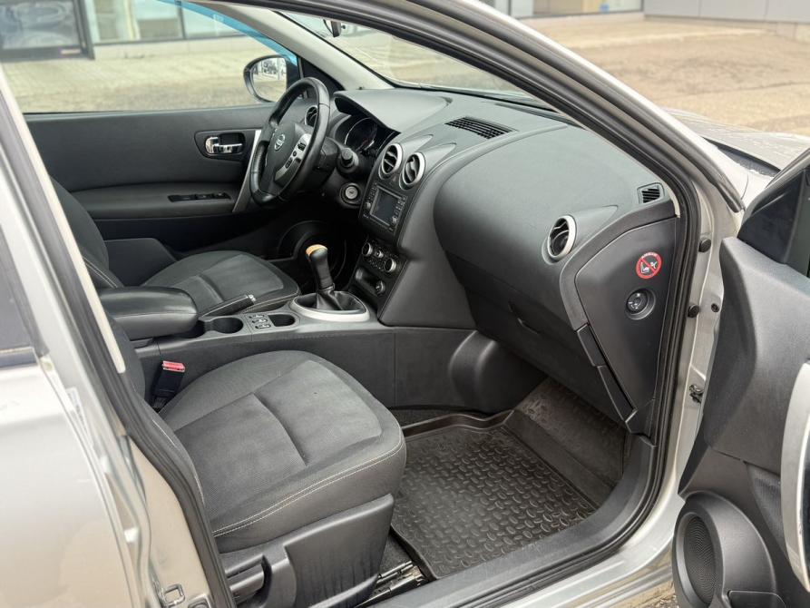 Nissan Qashqai I Рестайлинг Тверь  - изображение 13