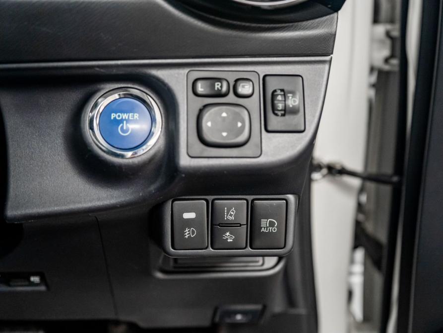 Toyota Aqua I Рестайлинг 2 Красноярск  - изображение 16