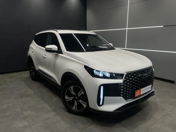 Chery Tiggo 4 I Рестайлинг 2 с пробегом 2025 года, цена 1 805 000 рублей, 24500 км, внедорожник, Автокод Объявления