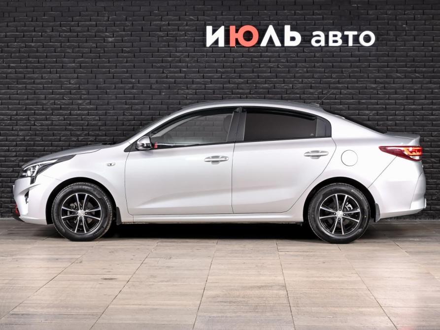 Kia Rio IV Рестайлинг Екатеринбург  - изображение 8