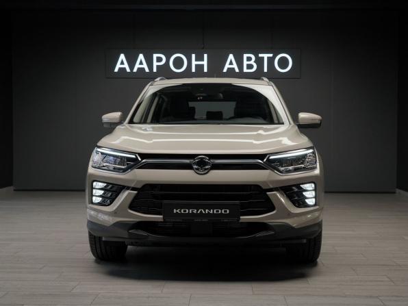 Новый KGM Korando 2025 года, цена 4 310 000 рублей, внедорожник, Автокод Объявления