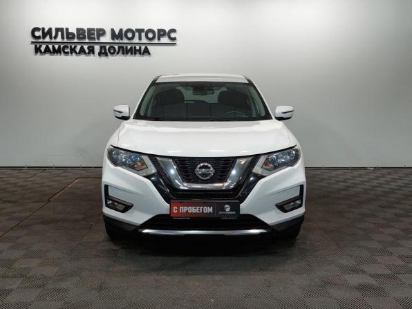 Nissan X-Trail III Рестайлинг с пробегом 2019 года, цена 2 150 000 рублей, 165188 км, внедорожник, Автокод Объявления