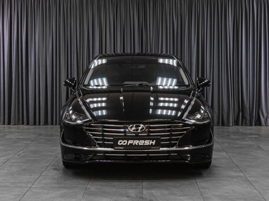 Hyundai Sonata VIII (DN8) Тюмень  - изображение 3