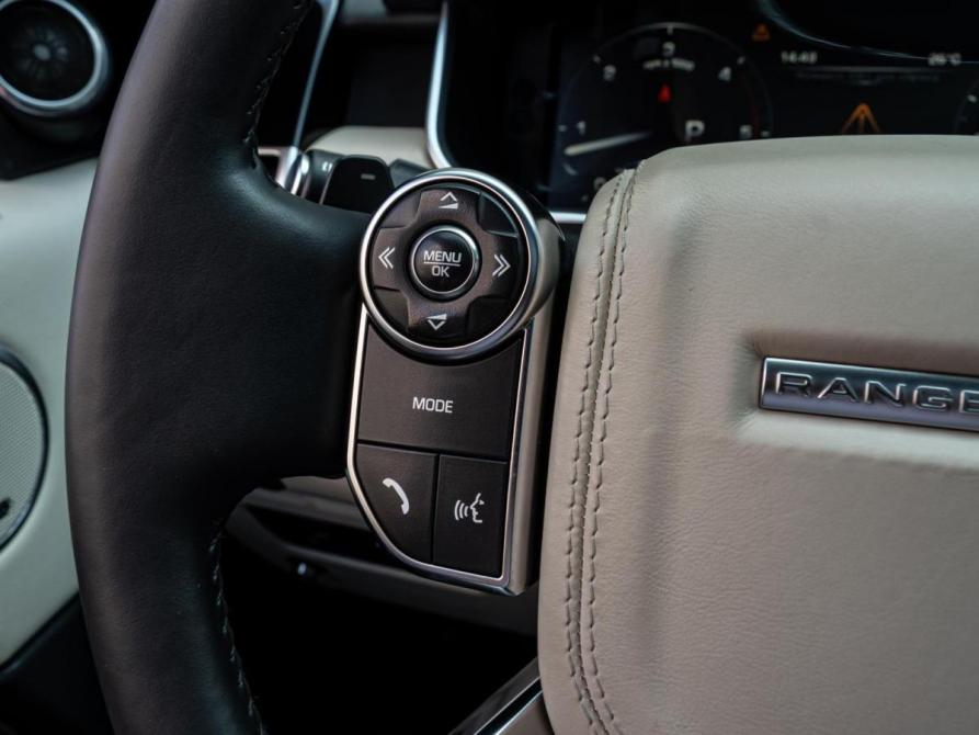 Land Rover Range Rover IV Краснодар  - изображение 19