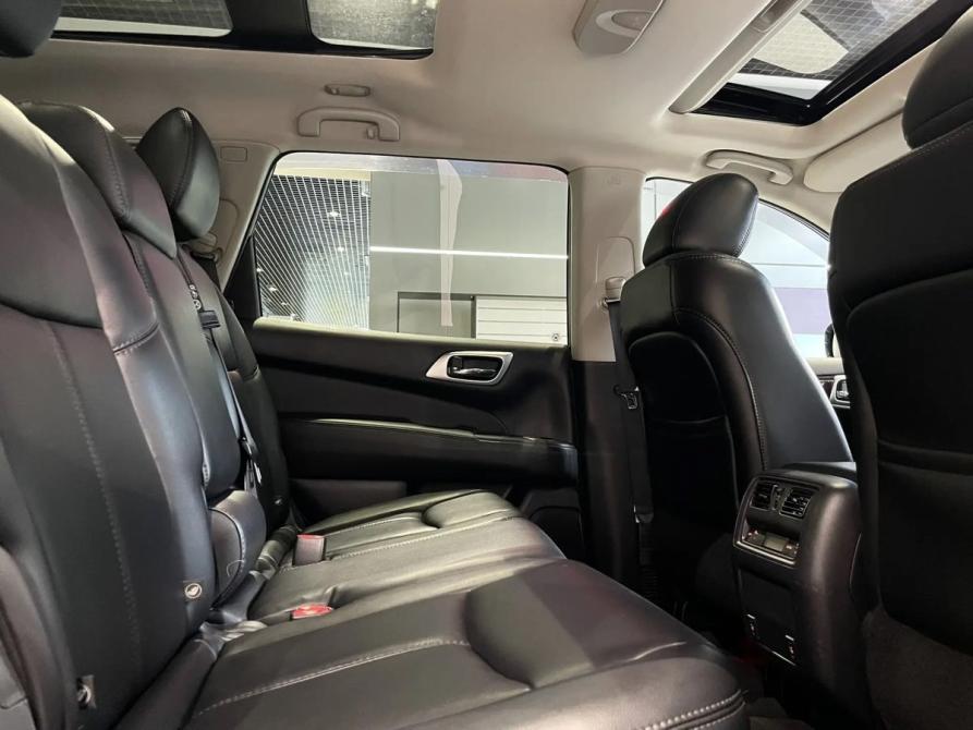 Nissan Pathfinder IV Москва  - изображение 12