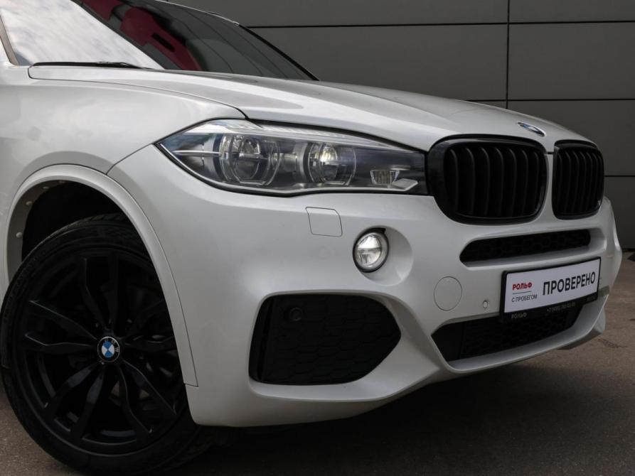 BMW X5 III (F15) Москва  - изображение 31