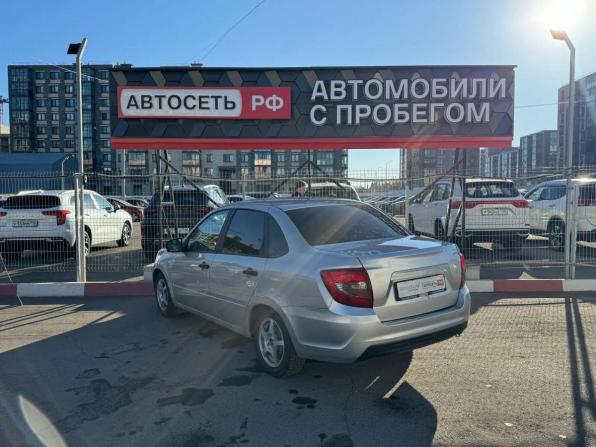 Lada (ВАЗ) Granta I с пробегом 2018 года, цена 559 000 рублей, 124658 км, седан, Автокод Объявления