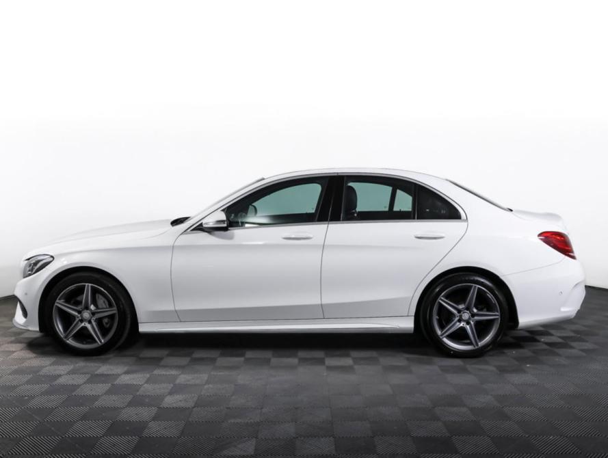 Mercedes-Benz C-Класс IV (W205) Москва  - изображение 8