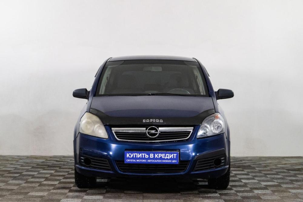 Opel Zafira B Сургут  - изображение 2