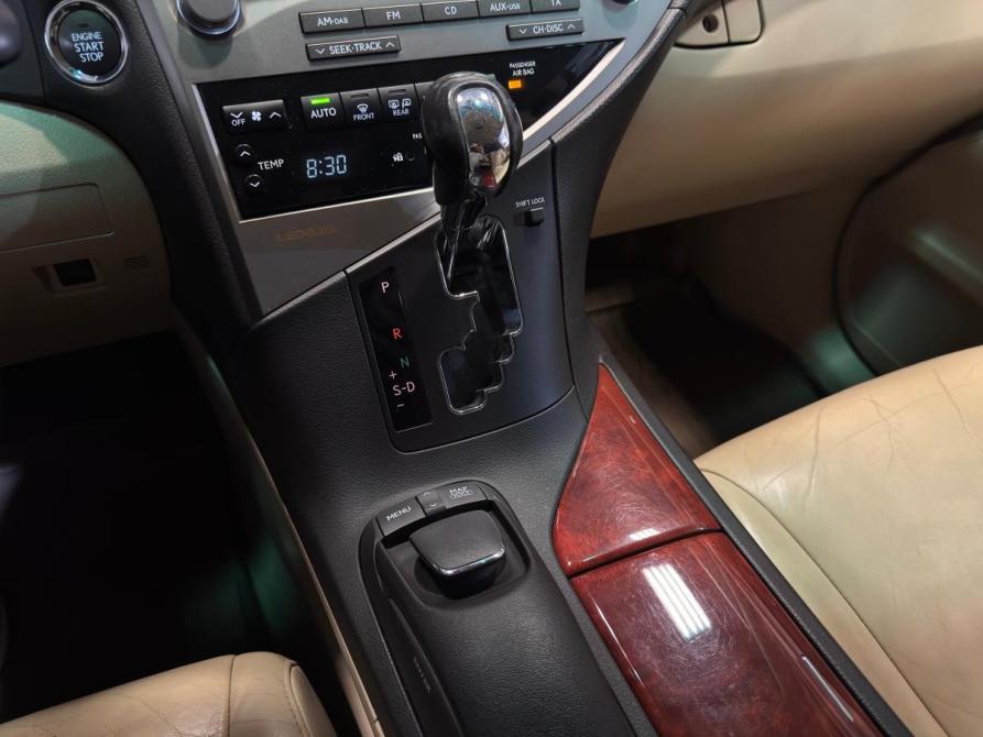 Lexus RX III Санкт-Петербург  - изображение 21