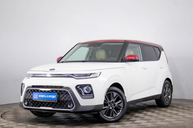 Kia Soul III с пробегом 2020 года, цена 1 799 000 рублей, 63202 км, хэтчбек, Автокод Объявления
