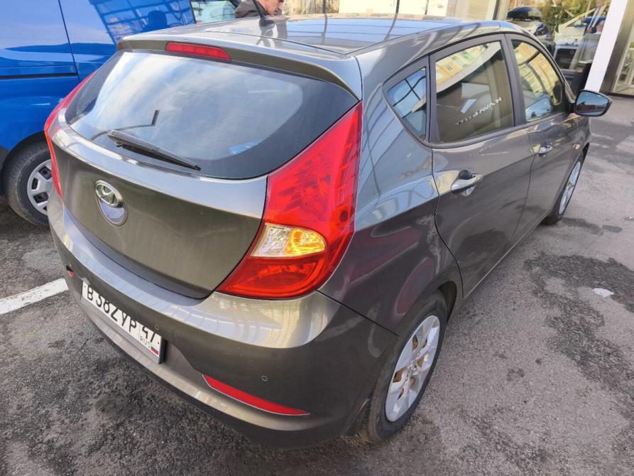 Hyundai Solaris I Рестайлинг Санкт-Петербург  - изображение 5