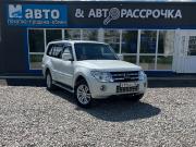 Mitsubishi Pajero IV Рестайлинг 1 Ярославль  - изображение 41