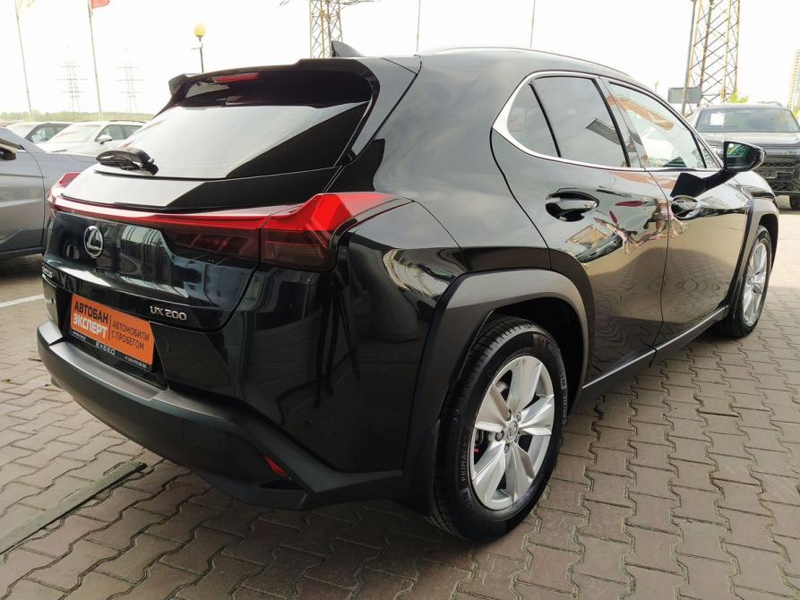 Lexus UX I Екатеринбург  - изображение 4