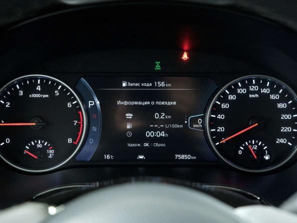 Kia Seltos I с пробегом 2019 года, цена 2 348 000 рублей, 75849 км, внедорожник, Автокод Объявления