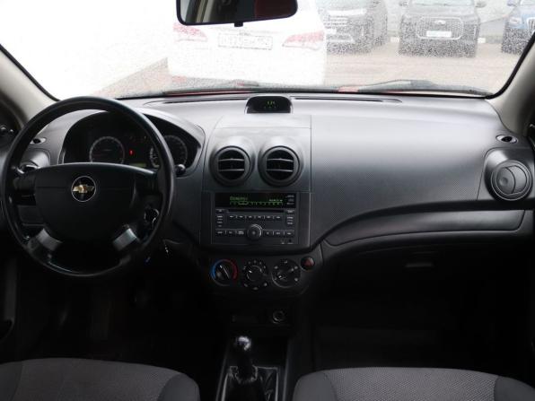 Chevrolet Aveo I Рестайлинг с пробегом 2010 года, цена 384 000 рублей, 119345 км, седан, Автокод Объявления
