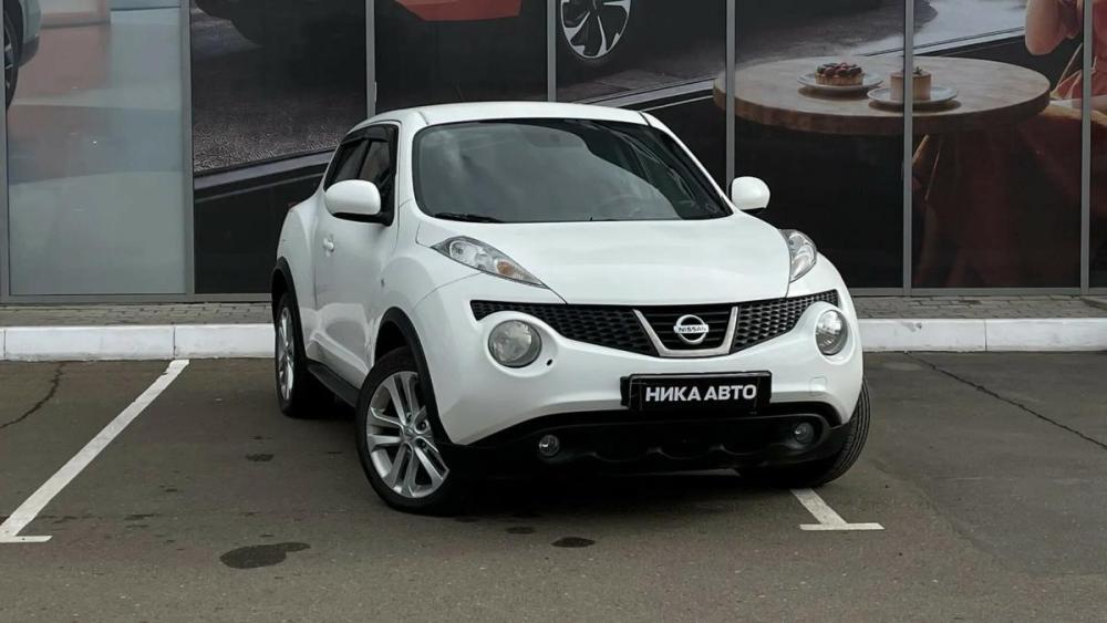 Nissan Juke I Оренбург  - изображение 4