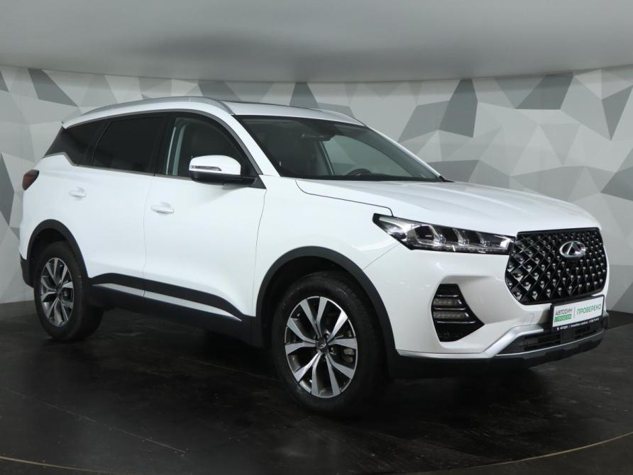 Chery Tiggo 7 Pro I Москва  - изображение 3