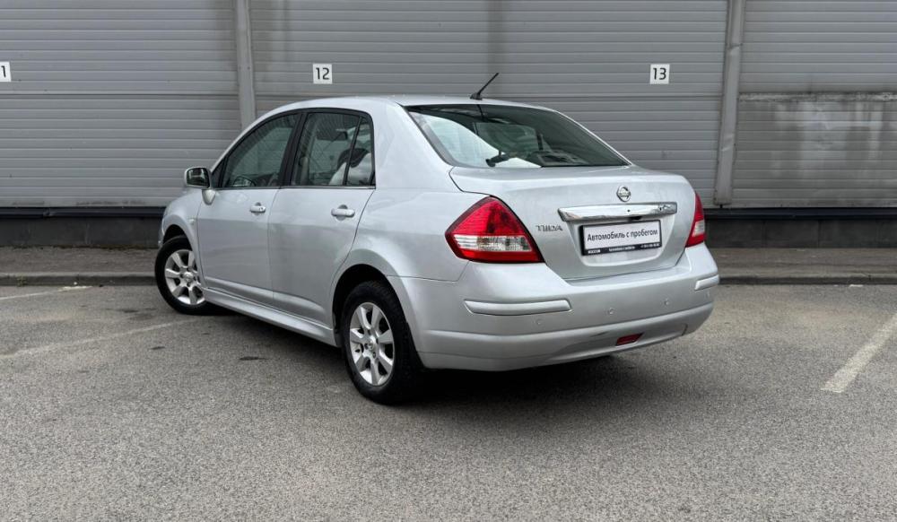Nissan Tiida I Рестайлинг Санкт-Петербург  - изображение 8