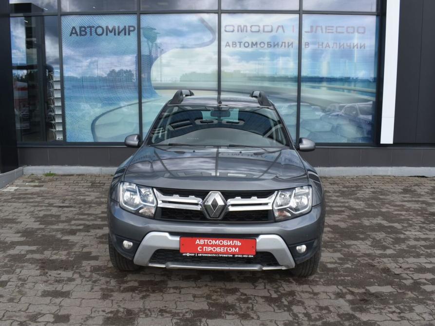 Renault Duster I Рестайлинг Архангельск  - изображение 2