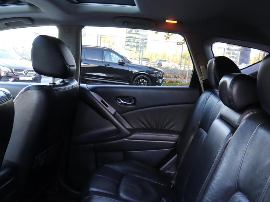 Nissan Murano II (Z51) Рестайлинг Химки  - изображение 10