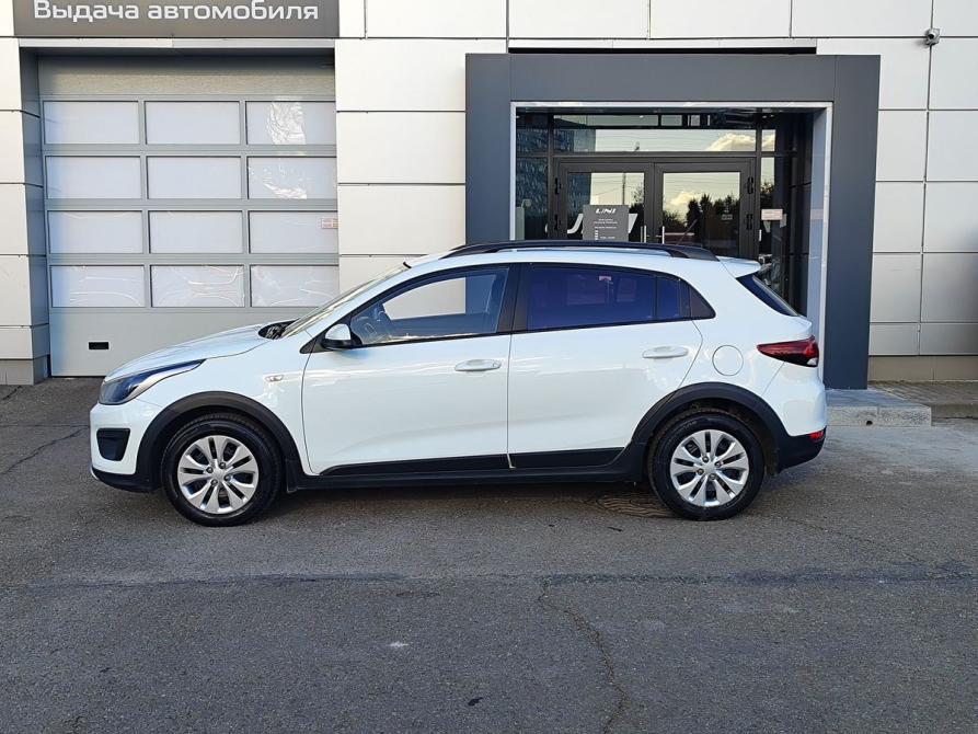 Kia Rio IV Москва  - изображение 8
