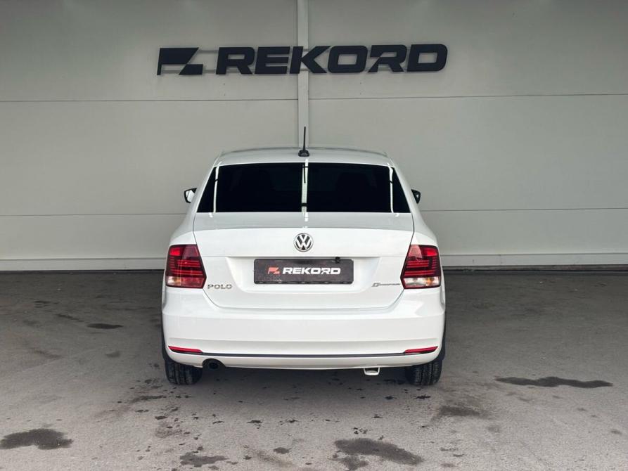 Volkswagen Polo V Рестайлинг Уфа  - изображение 5
