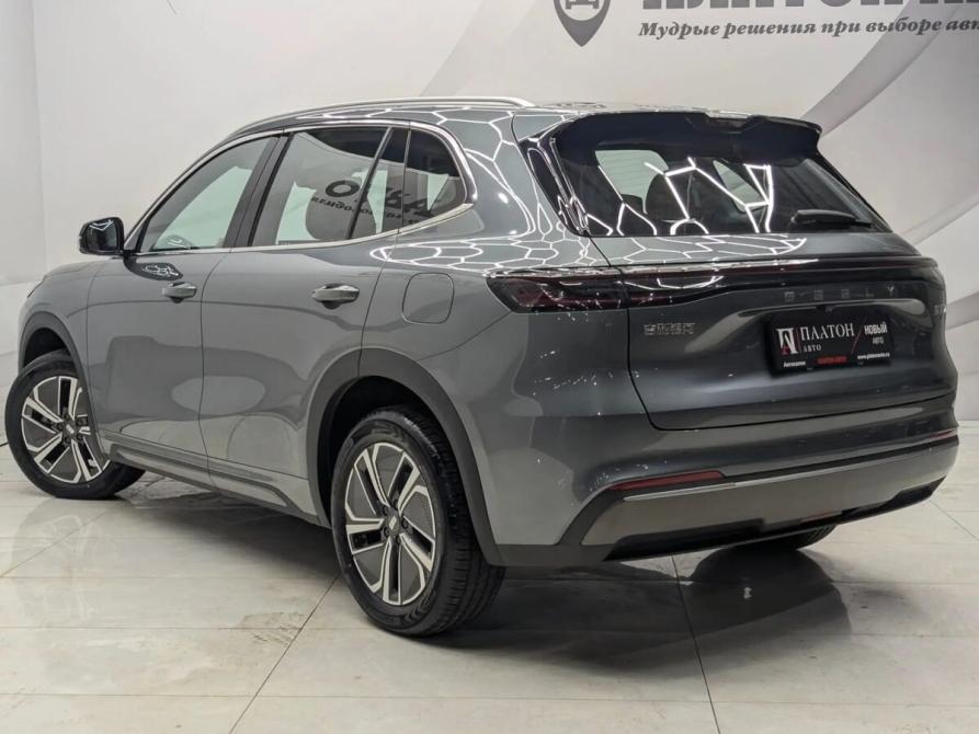 Geely Galaxy Starship 7 Воронеж  - изображение 7