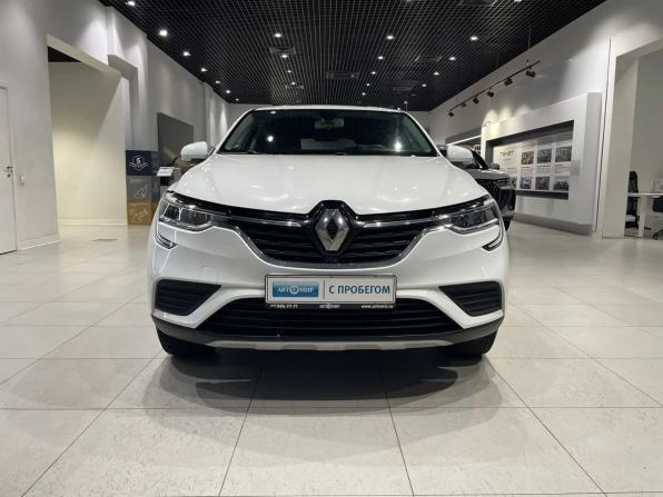 Renault Arkana I с пробегом 2019 года, цена 1 410 000 рублей, 147724 км, внедорожник, Автокод Объявления