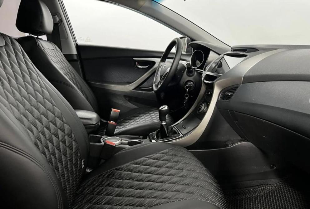 Hyundai Elantra V (MD) Нижний Новгород  - изображение 13