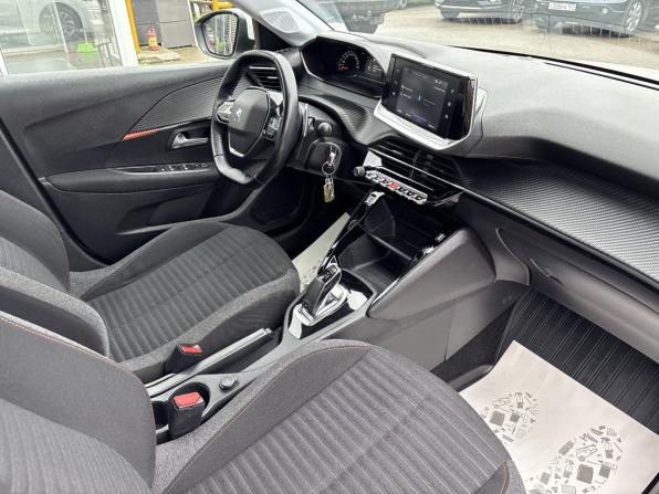 Peugeot 208 II с пробегом 2020 года, цена 1 650 000 рублей, 99235 км, хэтчбек, Автокод Объявления