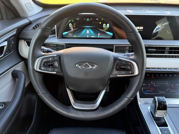 Chery Tiggo 4 Pro I с пробегом 2024 года, цена 1 559 000 рублей, 17721 км, внедорожник, Автокод Объявления