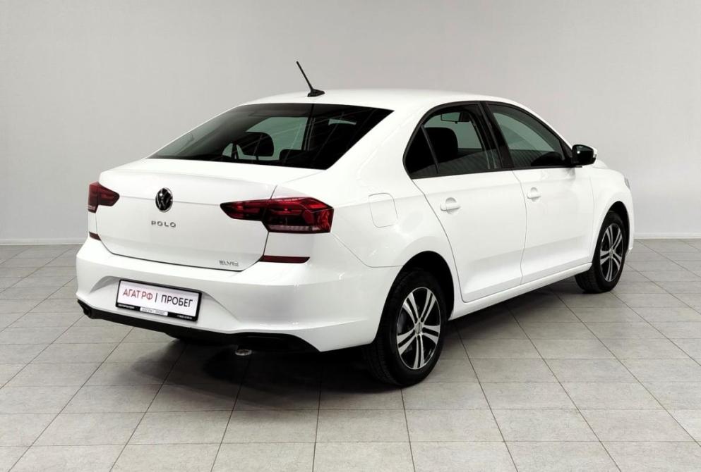 Volkswagen Polo VI Саратов  - изображение 5