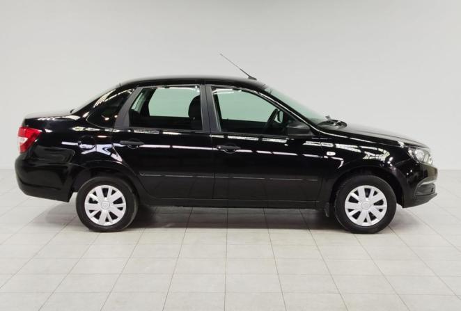Lada (ВАЗ) Granta I Рестайлинг с пробегом 2025 года, цена 740 000 рублей, 38297 км, седан, Автокод Объявления