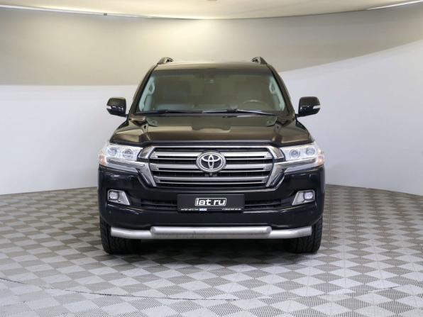 Toyota Land Cruiser 200 Series Рестайлинг 2 с пробегом 2018 года, цена 7 100 000 рублей, 234257 км, внедорожник, Автокод Объявления
