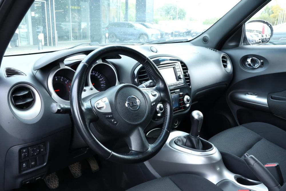 Nissan Juke I Москва  - изображение 10