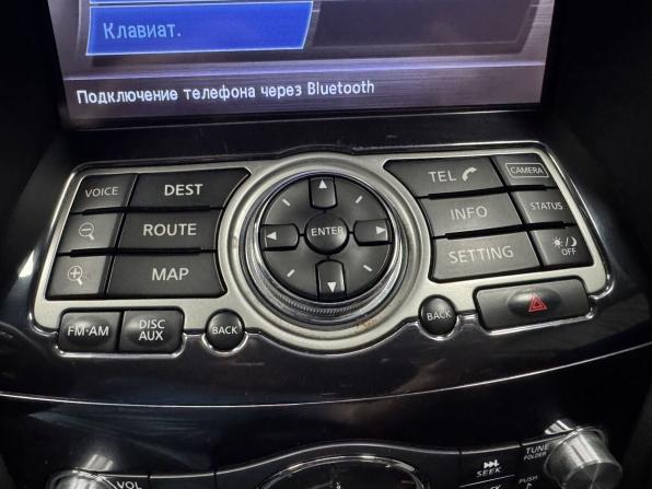 Infiniti FX II (S51) с пробегом 2010 года, цена 1 780 000 рублей, 264883 км, внедорожник, Автокод Объявления