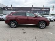 Lexus RX III Рестайлинг Пермь  - изображение 21