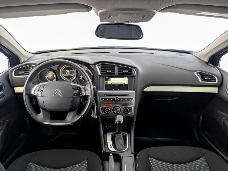 Citroen C4 II Рестайлинг Москва  - изображение 14