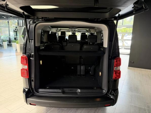 Peugeot Traveller I Рестайлинг с пробегом 2025 года, цена 6 200 000 рублей, 90 км, минивэн, Автокод Объявления