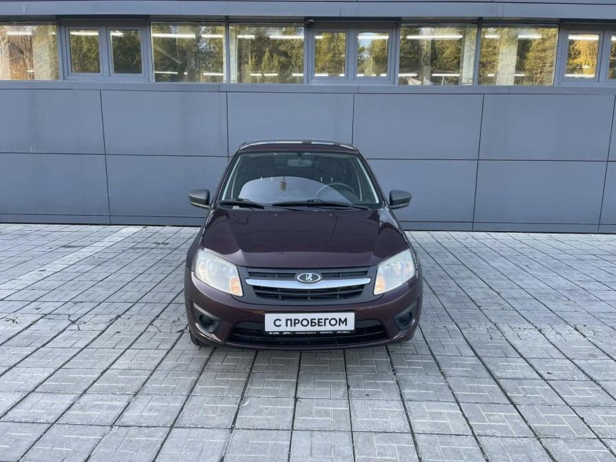 Lada (ВАЗ) Granta I Новосибирск  - изображение 2