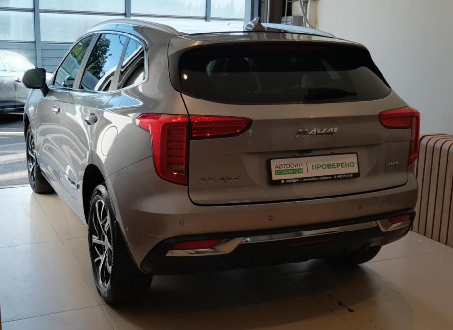 Haval Jolion I Москва  - изображение 4