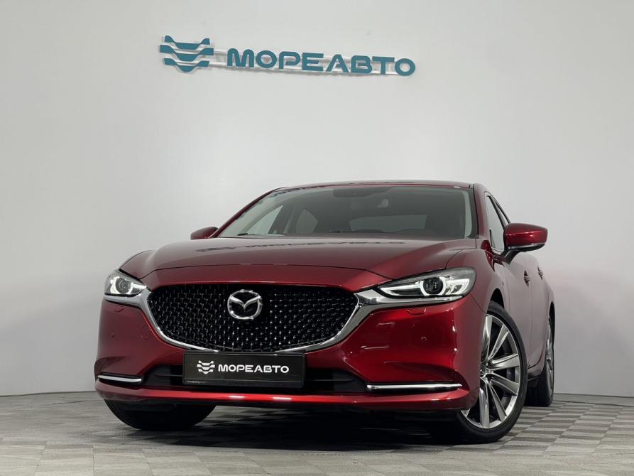 Mazda 6 III (GJ) Рестайлинг 2 Калининград  - изображение 2