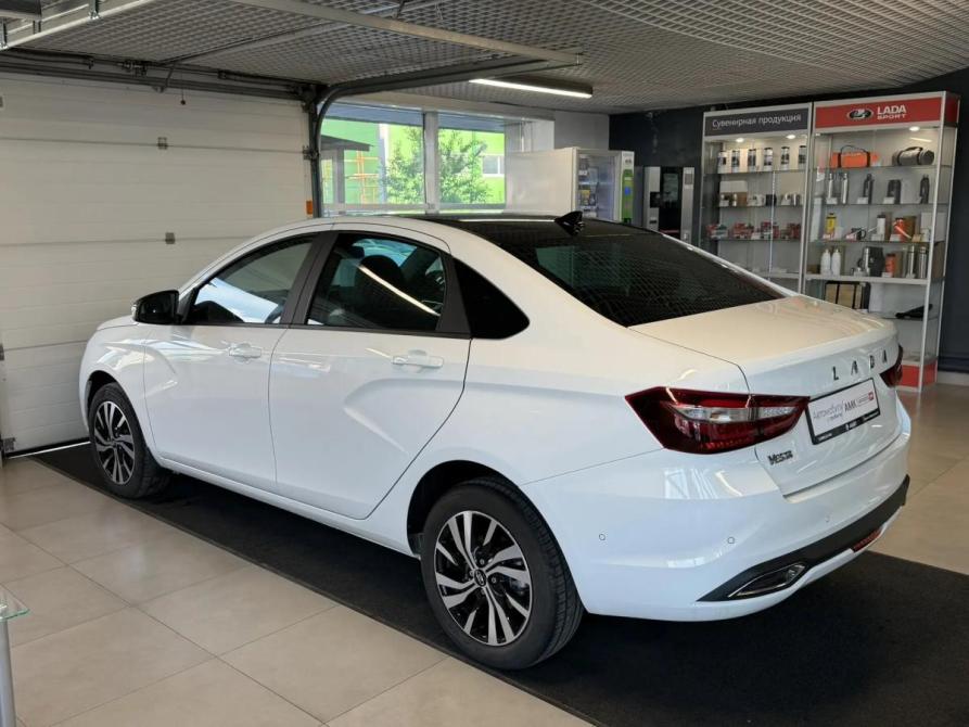 Lada (ВАЗ) Vesta I Рестайлинг (NG) Тольятти  - изображение 8