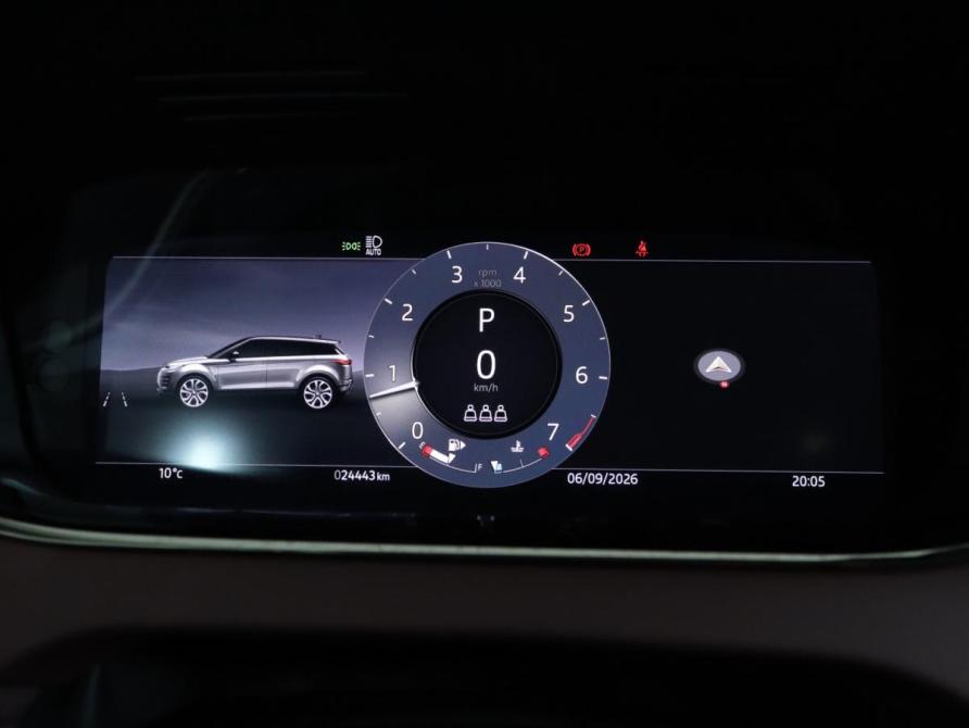 Land Rover Range Rover Evoque II Рестайлинг Санкт-Петербург  - изображение 17