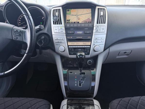 Lexus RX II Рестайлинг с пробегом 2008 года, цена 1 549 000 рублей, 288900 км, внедорожник, Автокод Объявления