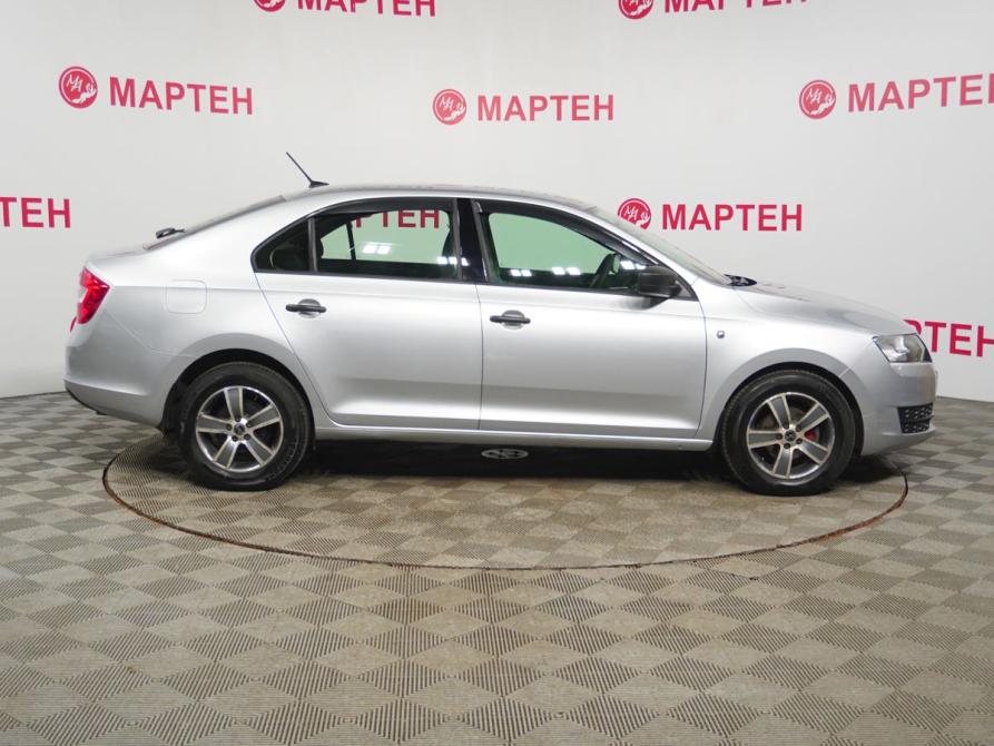 Skoda Rapid I Вологда  - изображение 4