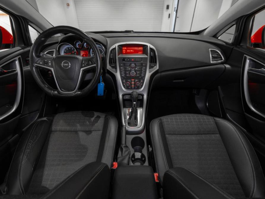 Opel Astra J Рестайлинг Москва  - изображение 8
